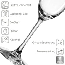 Load image into Gallery viewer, Sektgläser mit Holzkiste mit Gravur Herz klassisch – Ansicht 3
