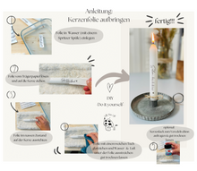 Lade das Bild in den Galerie-Viewer, Kerzenfolie Kerzentattoo "4008 Schulkind rosa/bordeaux/rot " - Einschulung Schultüte 1.Klasse | Geschenk | Tischdeko | Stabkerzen diy- Kerzensticker DIY