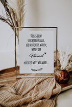 Load image into Gallery viewer, Sympathy Card Paperart "Grass Heartfelt Condolences"
