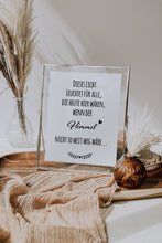 Load image into Gallery viewer, Sympathy Card Paperart "Grass Heartfelt Condolences"