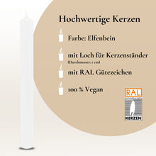 Lade das Bild in den Galerie-Viewer, Kommunionkerze "Emilio" - personalisiert