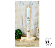 Lade das Bild in den Galerie-Viewer, Kerzenständer Fisch "Nemo" natur - Kerzenzubehör