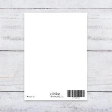 Load image into Gallery viewer, Gift card paper art "Good luck in your new home"