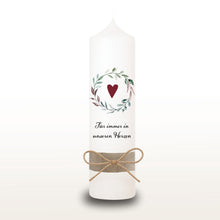 Load image into Gallery viewer, Trauerkerze "Mina"