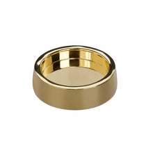 Charger l'image dans la galerie, Bougeoir "Alec gold" - accessoires pour bougies