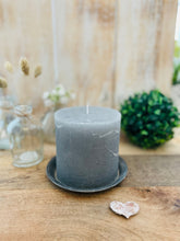 Load image into Gallery viewer, Branded Rustik Kerzen "M"