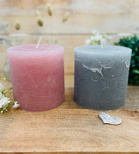 Load image into Gallery viewer, Branded Rustik Kerzen "M"