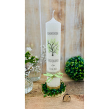 Lade das Bild in den Galerie-Viewer, Kerzenhalter "Alec gold" - Kerzenzubehör