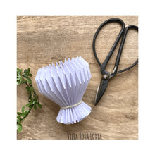 Charger l'image dans la galerie, Kerzenkranz "Papier & Glas" Set - Kerzenzubehör