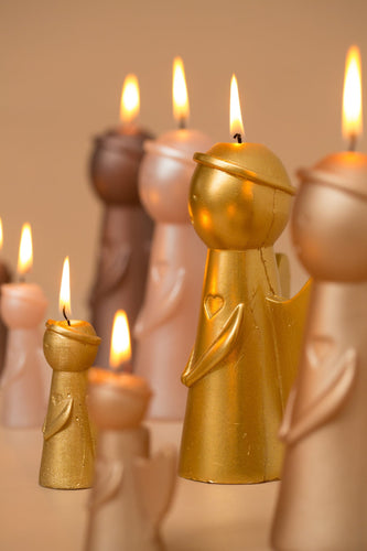 Weihnachtskerze Engel Kerzen by Rustik Lys 