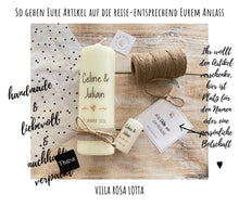 Charger l'image dans la galerie, Weihnachtskerze/Adventskerze Geschenk Mitbringsel Geschenkkerze * F*ck Corona * Kerze - Spruchkerze Fuck Corona