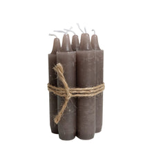 Load image into Gallery viewer, Candles &quot;Rusti&quot; rustic (3 pieces / color)

