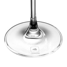 Lade das Bild in den Galerie-Viewer, 2er Set Sektglas personalisiert mit Gravur - Hochzeitsgeschenke mit Name &amp; Datum &quot;Anouk&quot;  Leonardo
