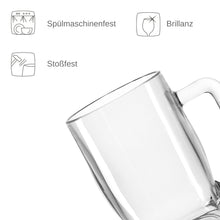 Load image into Gallery viewer, Bierkrug TAVERNA mit Gravur – Ansicht 7
