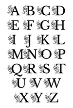 Lade das Bild in den Galerie-Viewer, Weinglas mit Gravur * Monogramm Name - Christa * Leonardo
