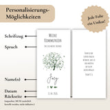 Kerzenfolie Kommunionkerze "Joey" - personalisiert