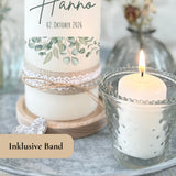 Hochzeitskerze – Ansicht 5