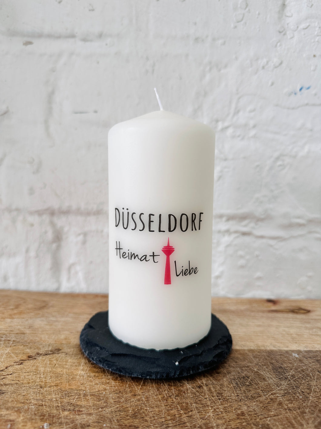 Geschenk Kerze 