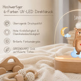 LED-Nachtlicht für Kinder mit Motiv Bär – Ansicht 5