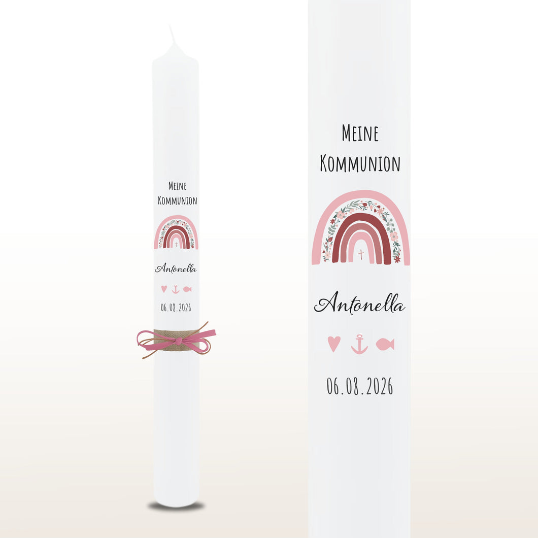 Kommunionkerze 