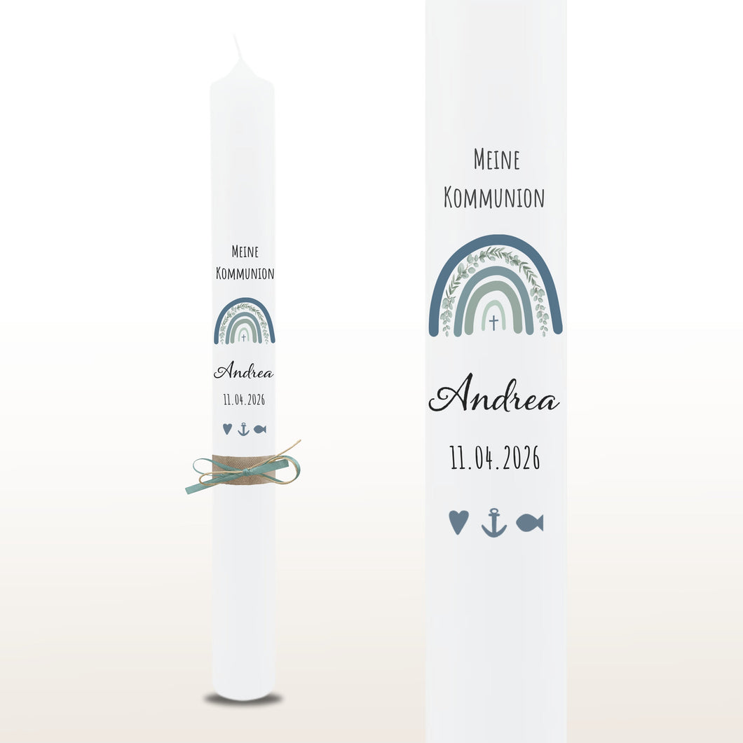 Kommunionkerze 