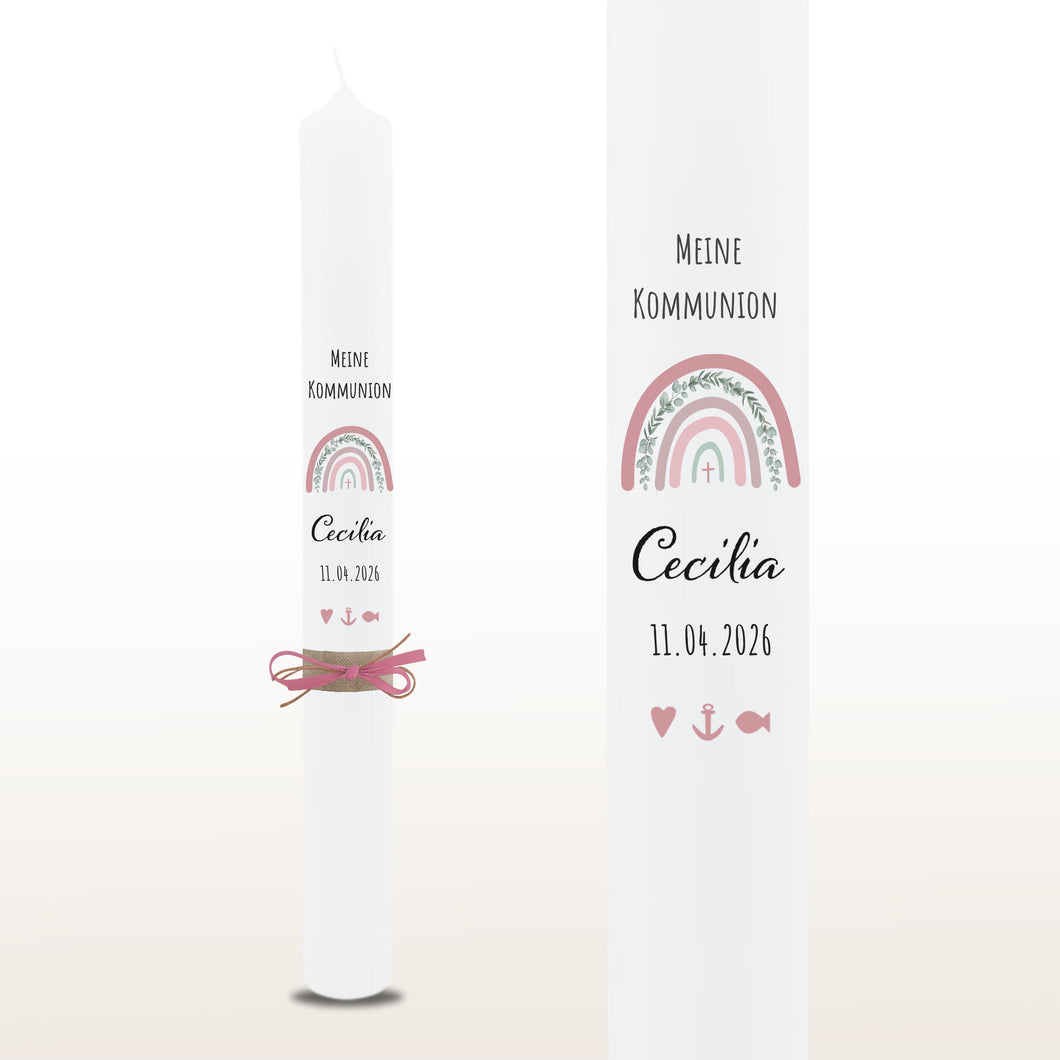 Kommunionkerze 