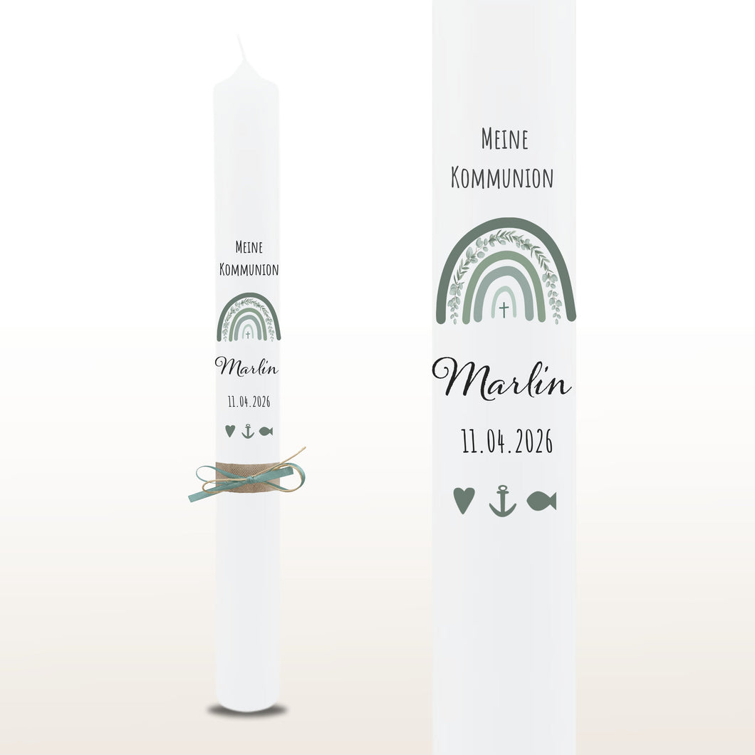 Kommunionkerze 