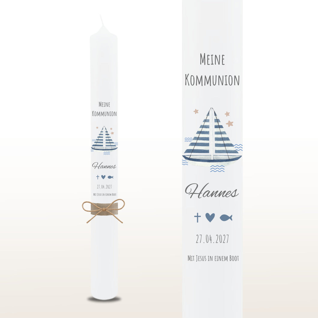 Kommunionkerze 