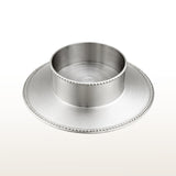Kerzenhalter für Kommunionkerze Taufkerze nur Durchmesser 6cm