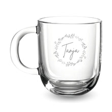 Lade das Bild in den Galerie-Viewer, VILLA ROSA LOTTA Personalisierte Geschenke - Tasse Personalisiert Mit Gravur - Minimalistisch, Elegant &amp; Modern - Spülmaschinenfest - Geschenk Für Geburtstag, Weihnachten, Valentinstag
