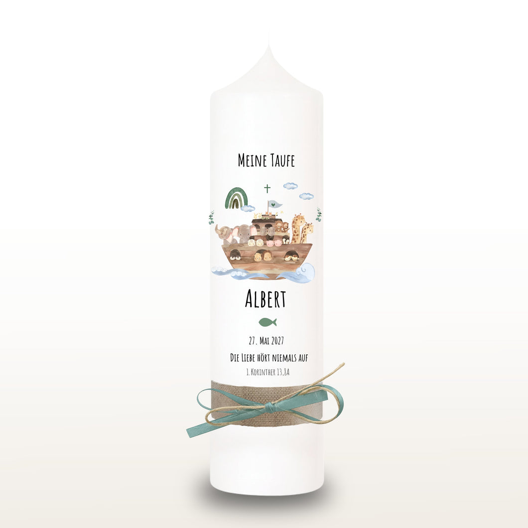 Taufkerze 
