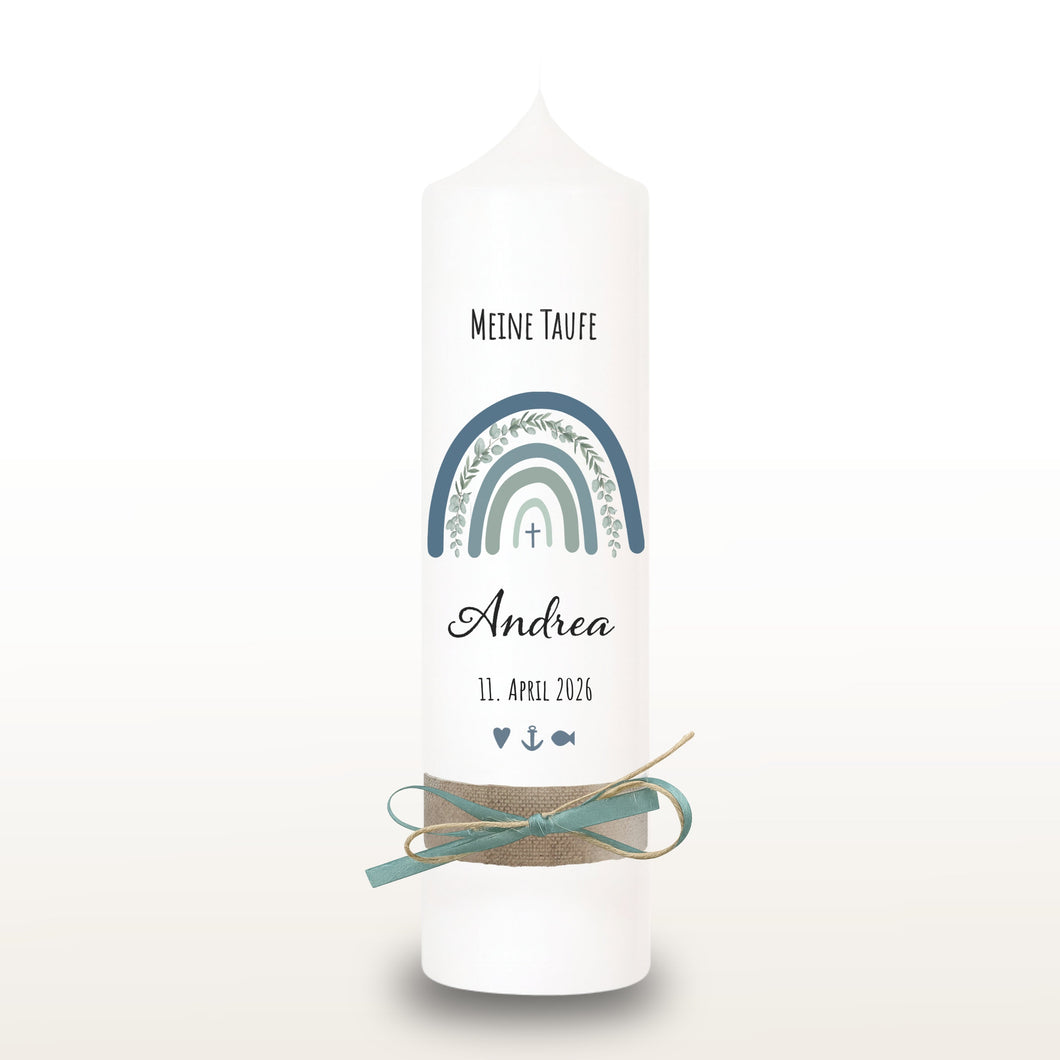 Taufkerze 