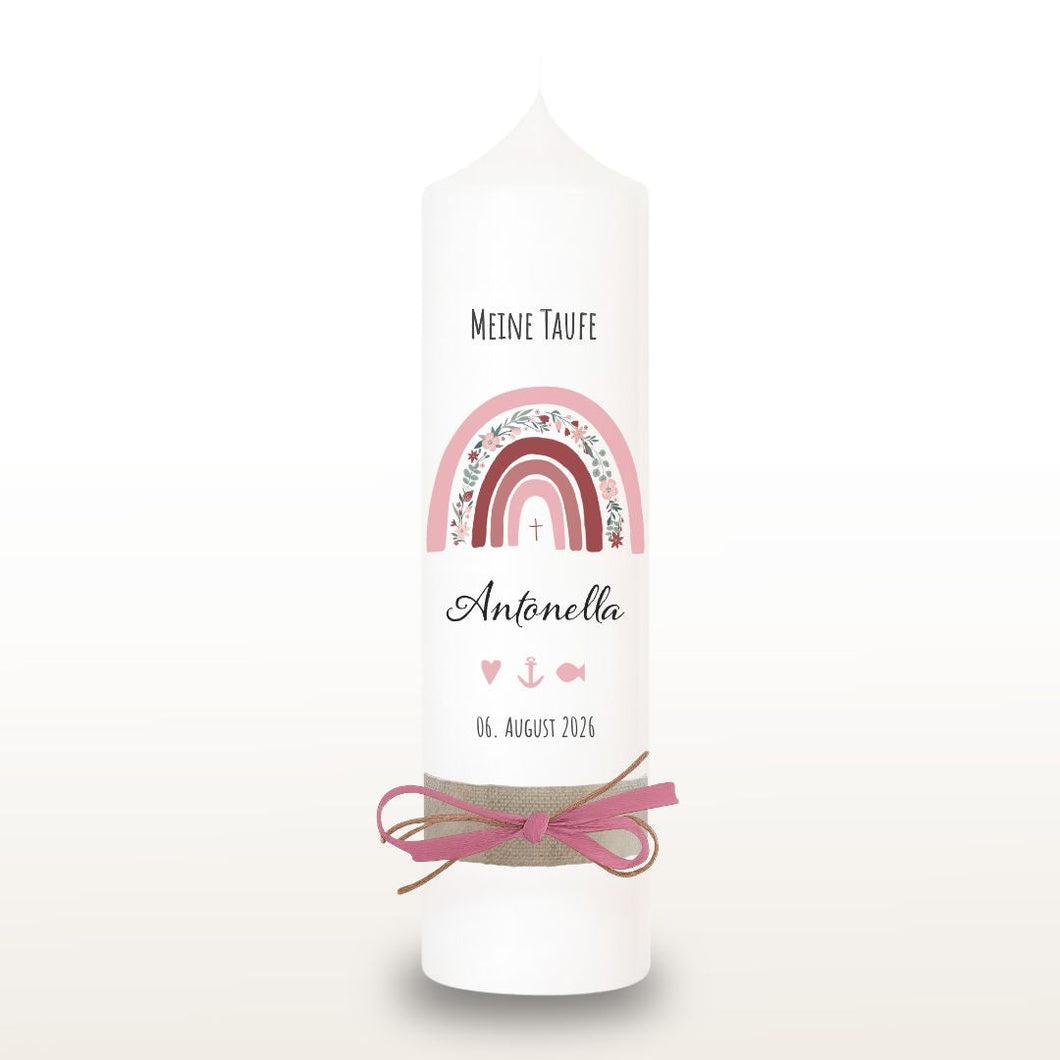 Taufkerze 