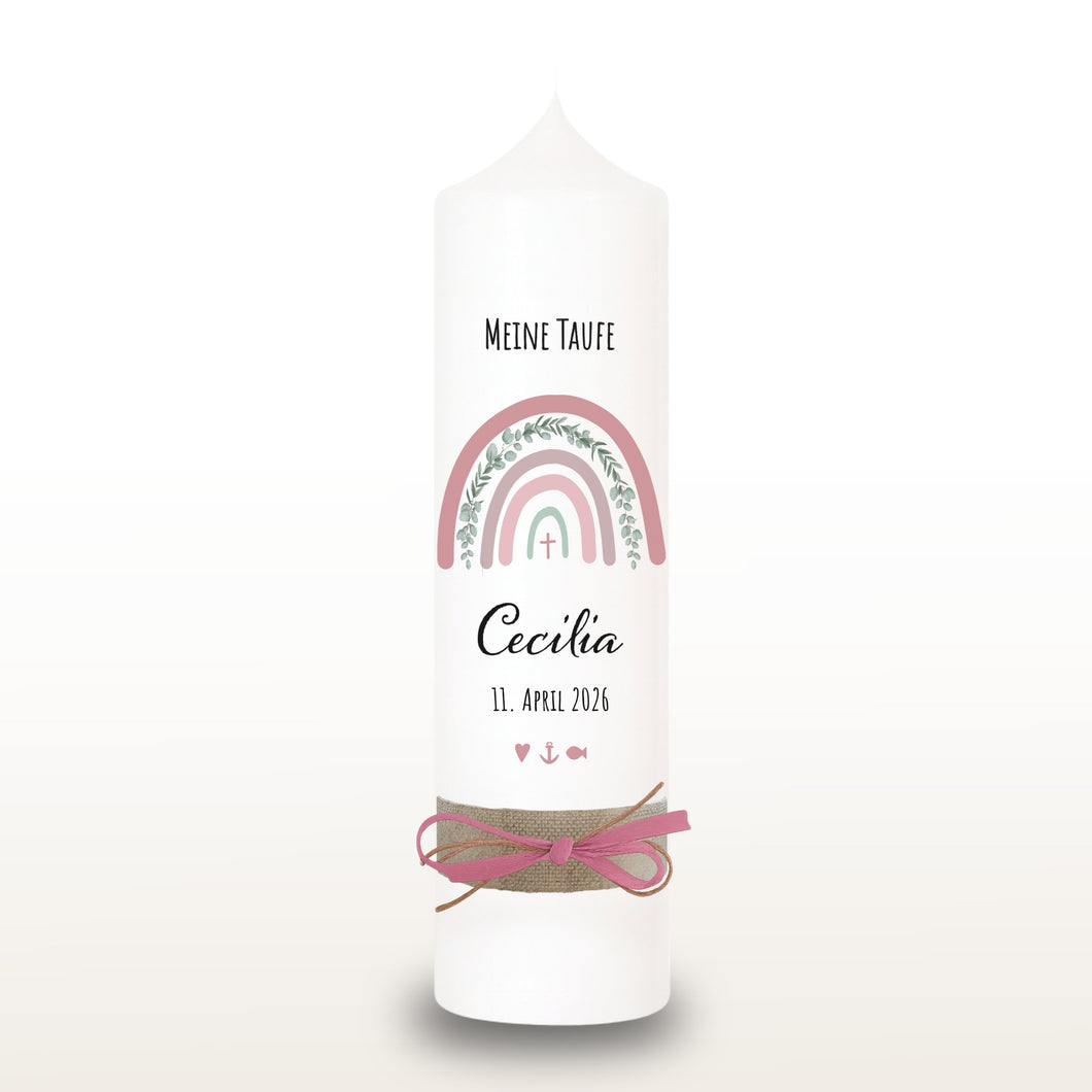 Taufkerze 