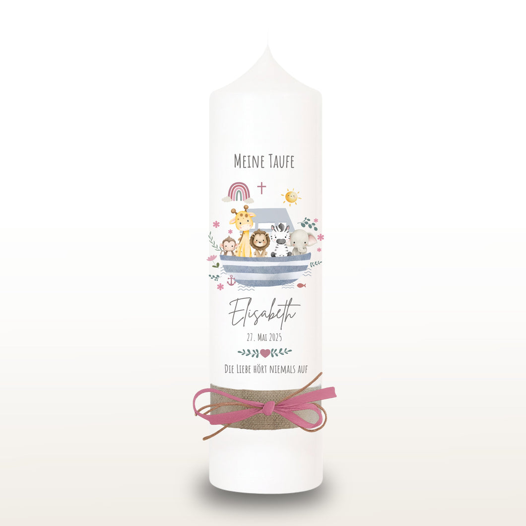Taufkerze 