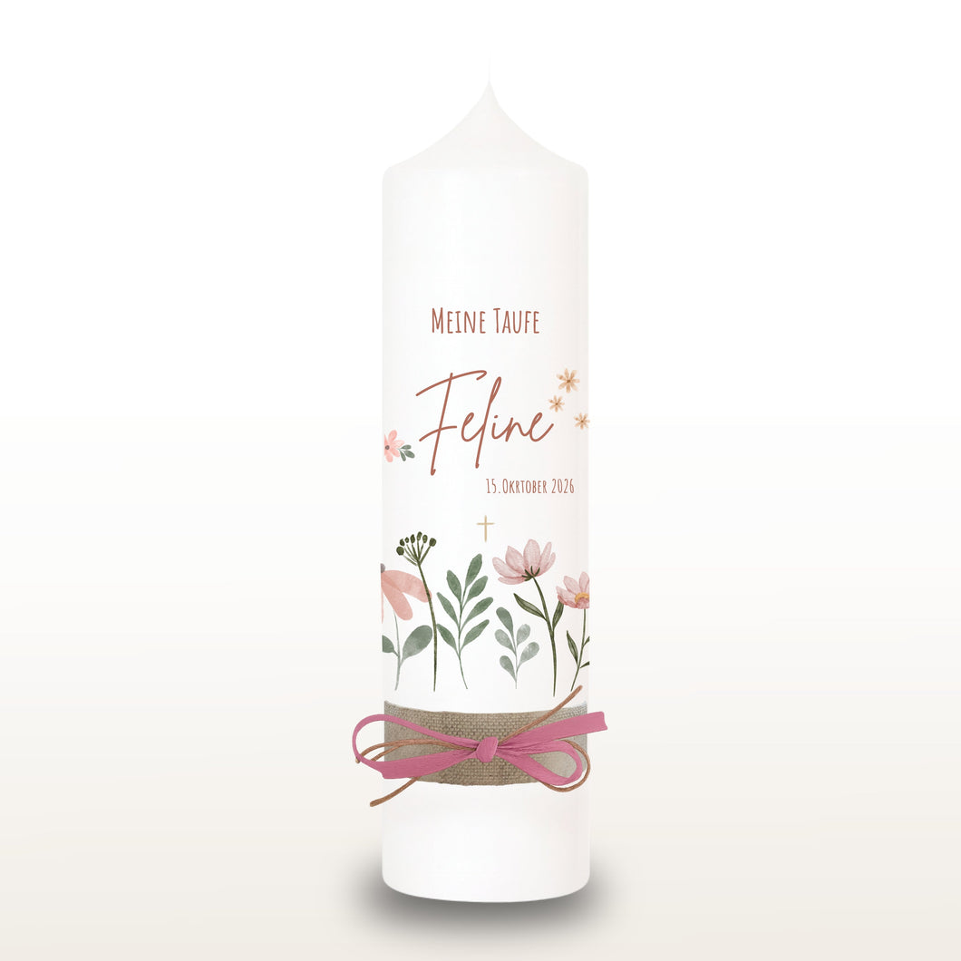 Taufkerze 
