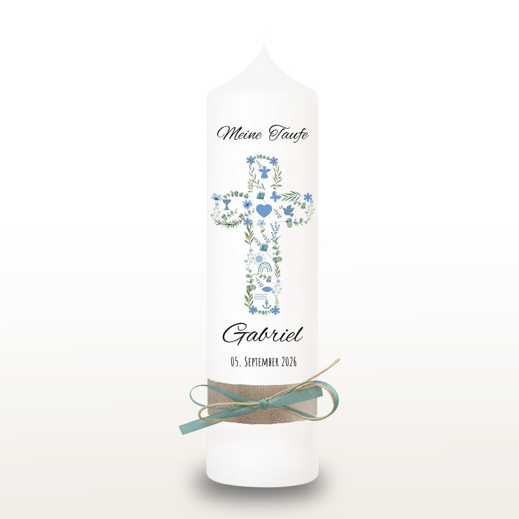 Taufkerze „Gabriel