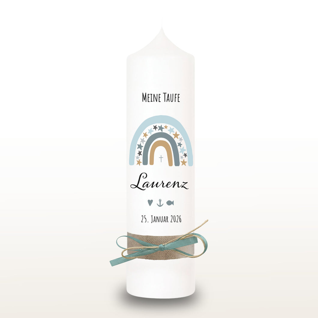 Taufkerze 