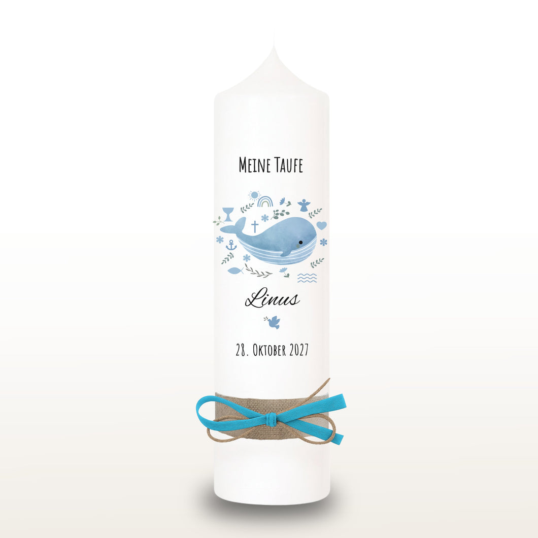 Taufkerze 