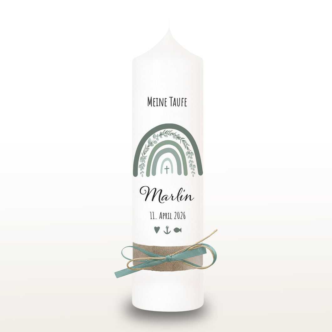 Taufkerze 