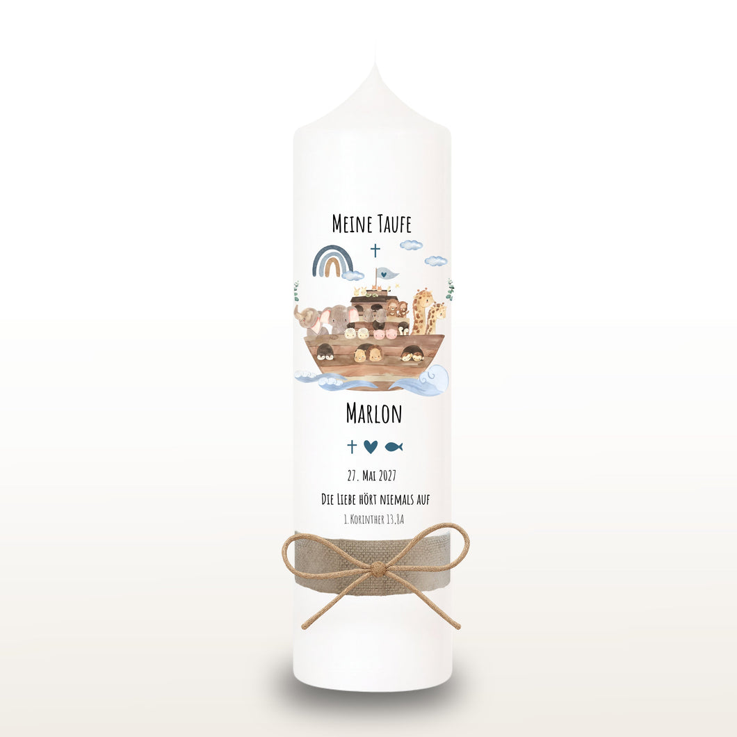 Taufkerze 