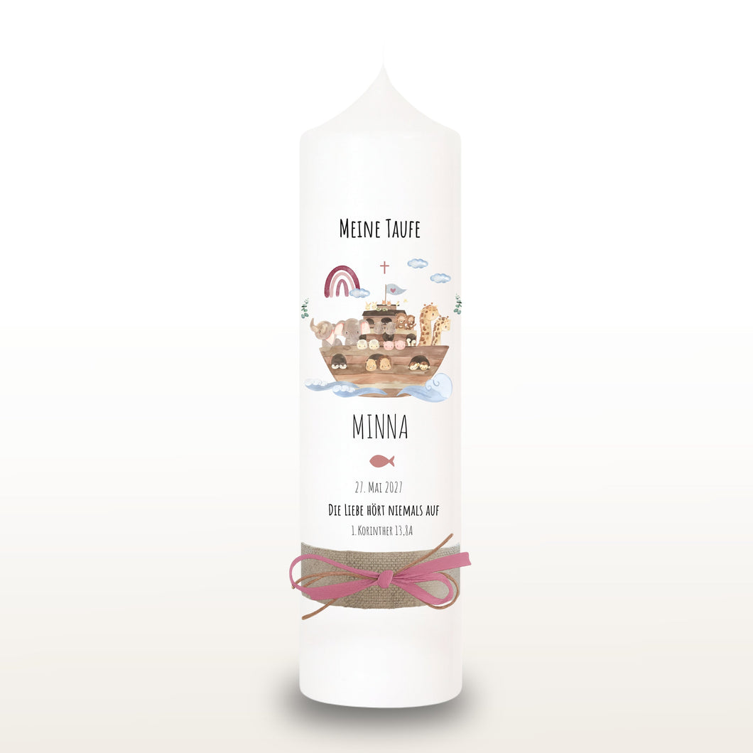 Taufkerze 