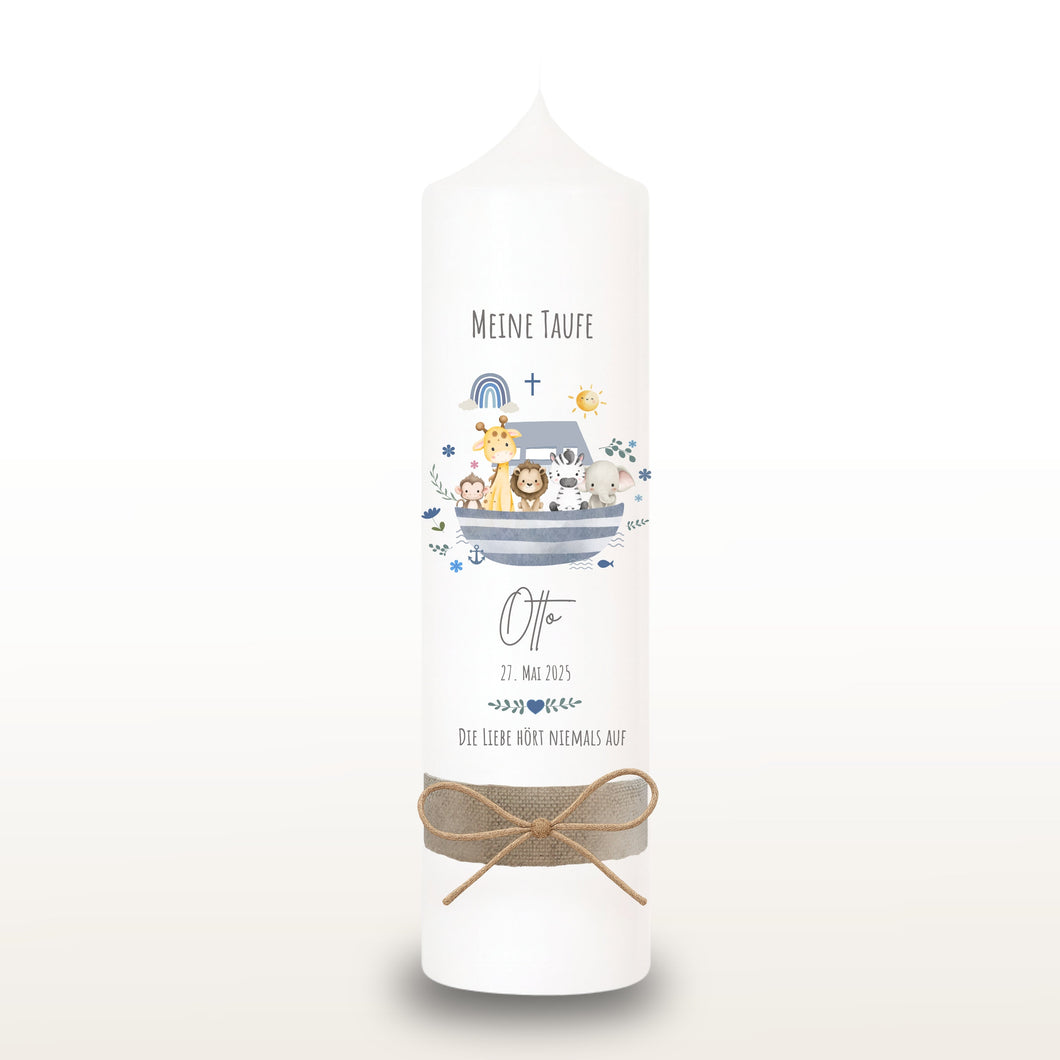 Taufkerze 