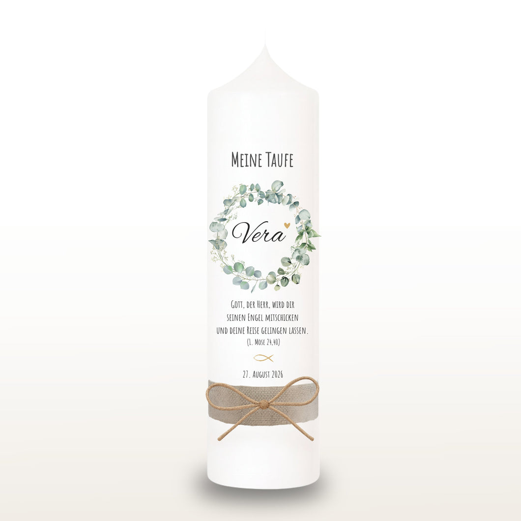 Taufkerze 