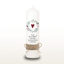 Load image into Gallery viewer, Trauerkerze &quot;Birke&quot;
