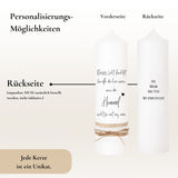 Trauerkerze "Ciel"