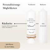 Trauerkerze "Didi"