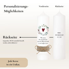 Load image into Gallery viewer, Trauerkerze &quot;Ilse&quot;
