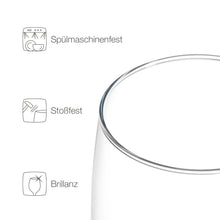 Lade das Bild in den Galerie-Viewer, Weizenglas mit Gravur Leonardo - Personalisiertes Geburtstagsgeschenk für Männer
