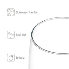 Load image into Gallery viewer, Weizenglas mit Gravur Wunschtext – Ansicht 4
